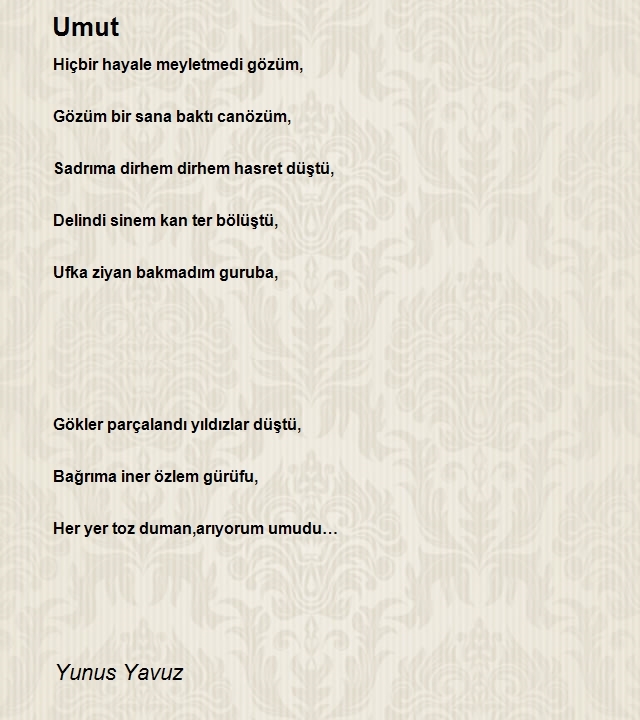 Yunus Yavuz