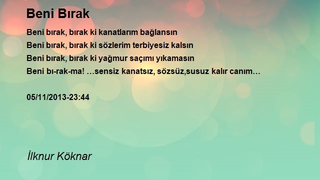 İlknur Köknar