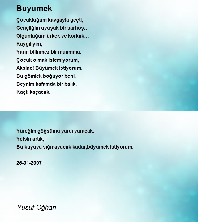 Yusuf Oğhan