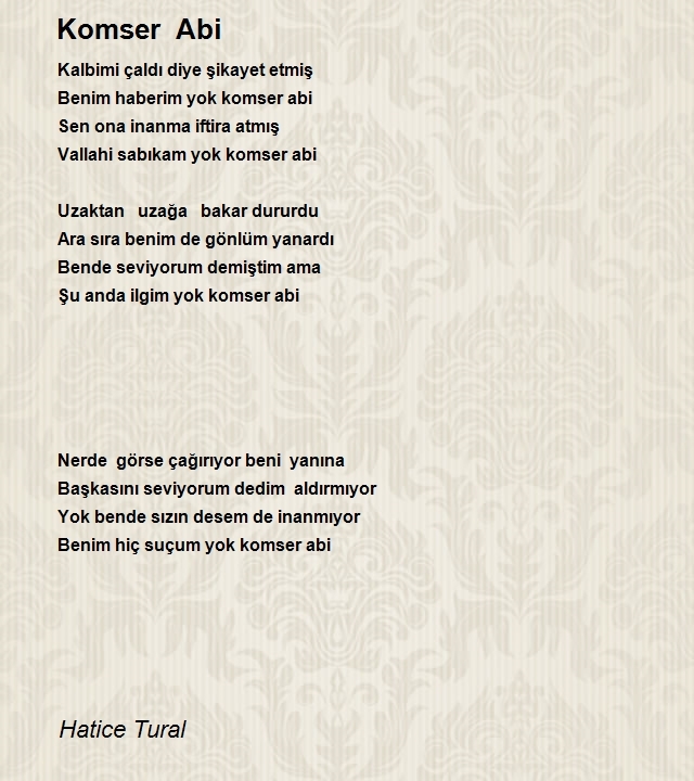 Hatice Tural