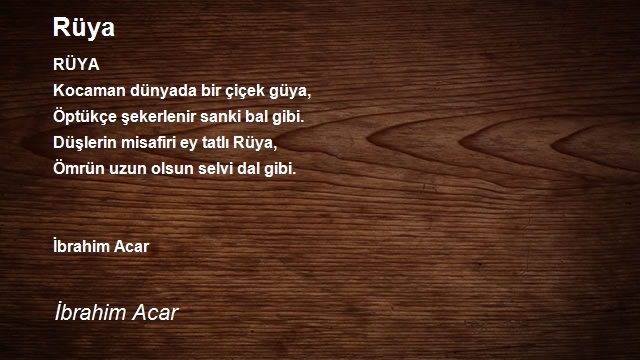 İbrahim Acar