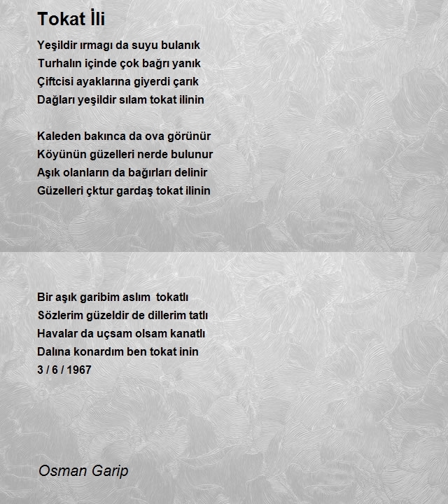 Osman Garip