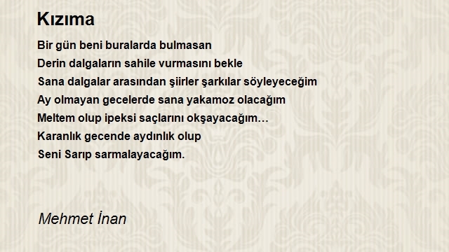 Mehmet İnan