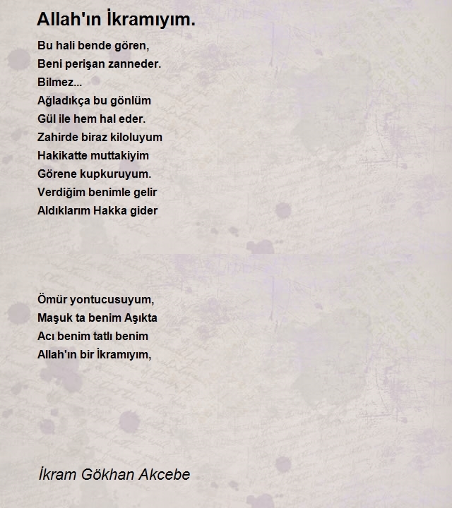 İkram Gökhan Akcebe