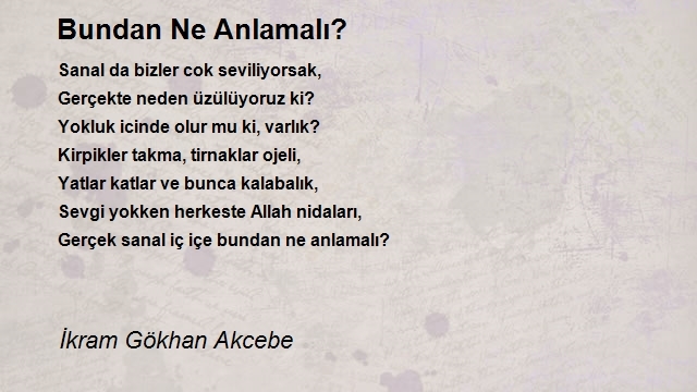 İkram Gökhan Akcebe