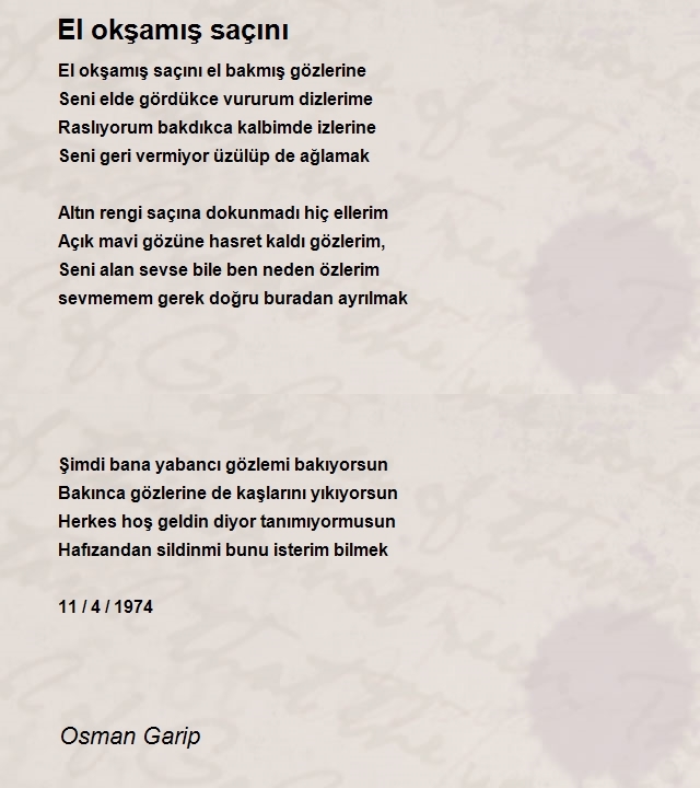 Osman Garip