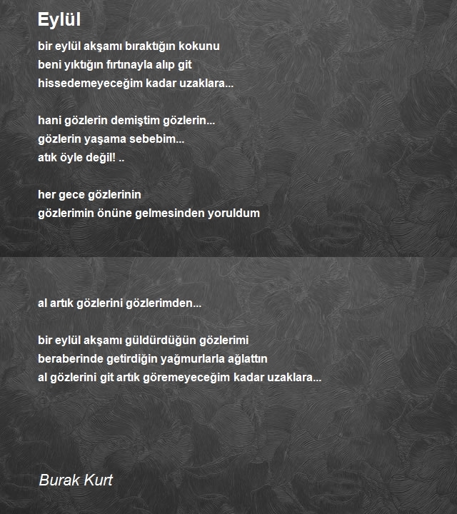 Burak Kurt