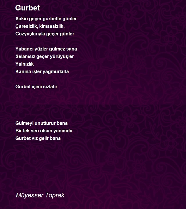 Müyesser Toprak