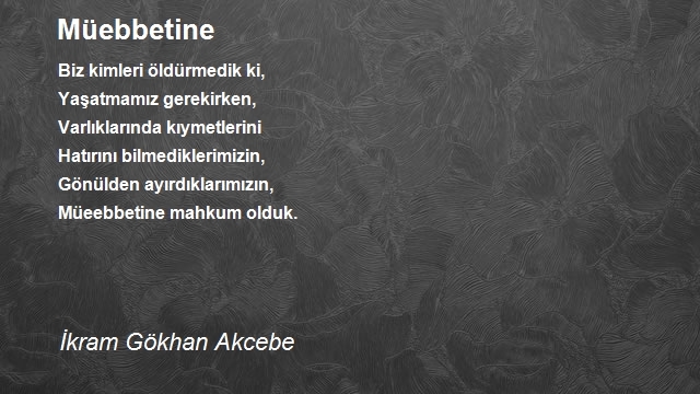 İkram Gökhan Akcebe