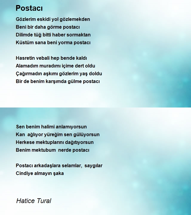 Hatice Tural