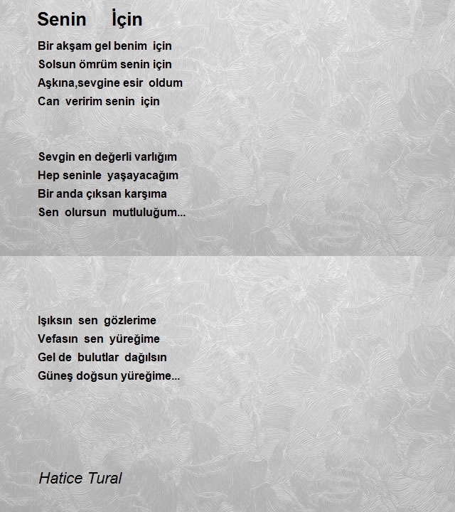 Hatice Tural