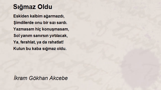 İkram Gökhan Akcebe