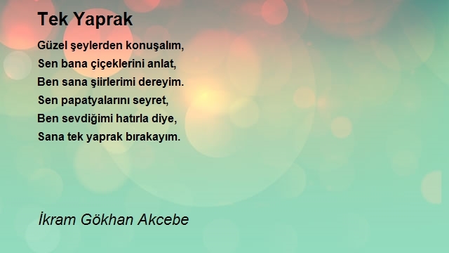 İkram Gökhan Akcebe