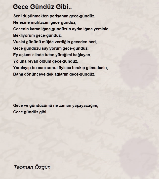 Teoman Özgün