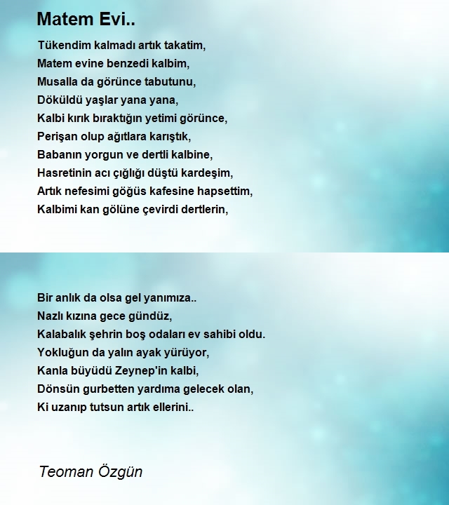 Teoman Özgün