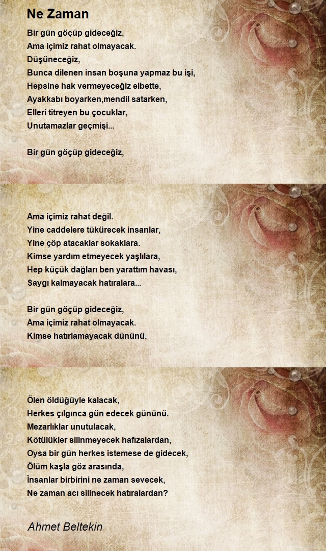 Ahmet Beltekin