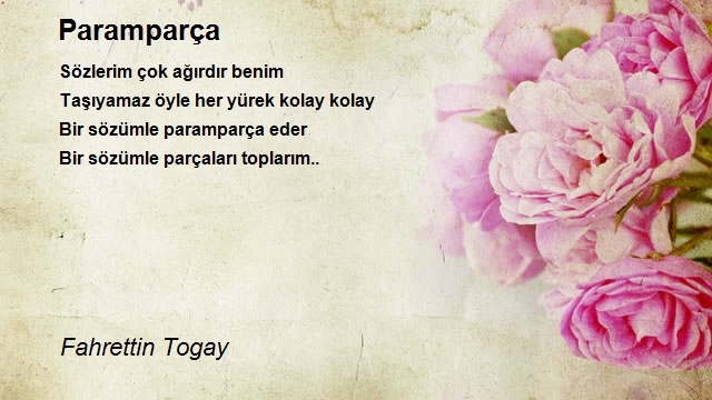 Fahrettin Togay