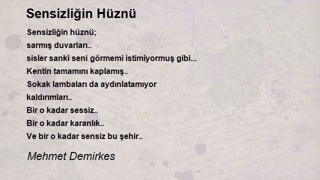 Mehmet Demirkes