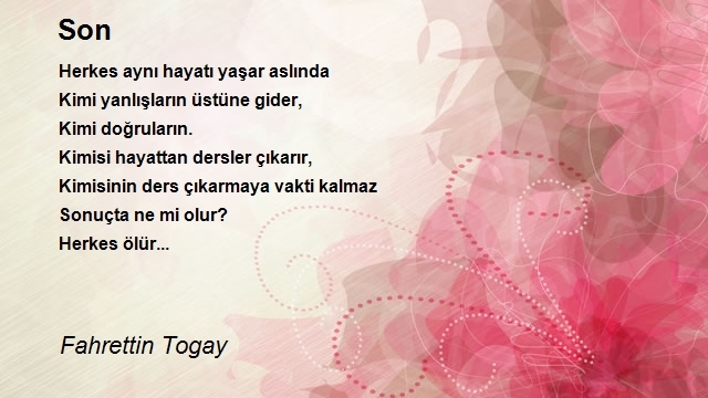 Fahrettin Togay