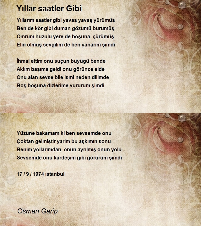 Osman Garip