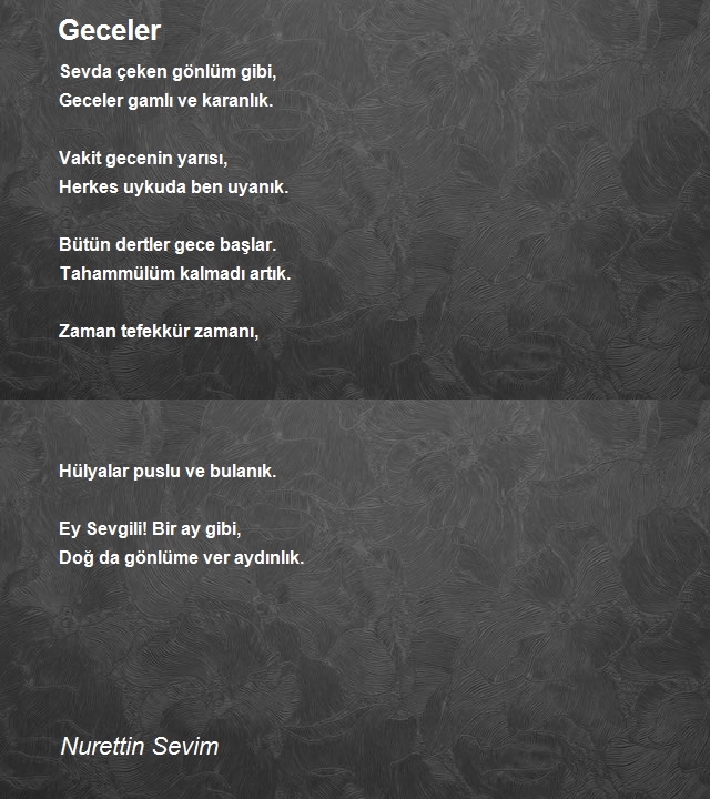 Nurettin Sevim