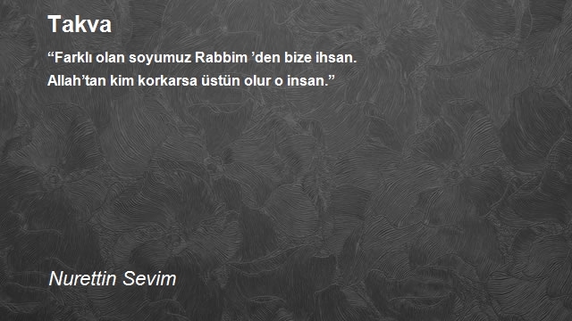 Nurettin Sevim