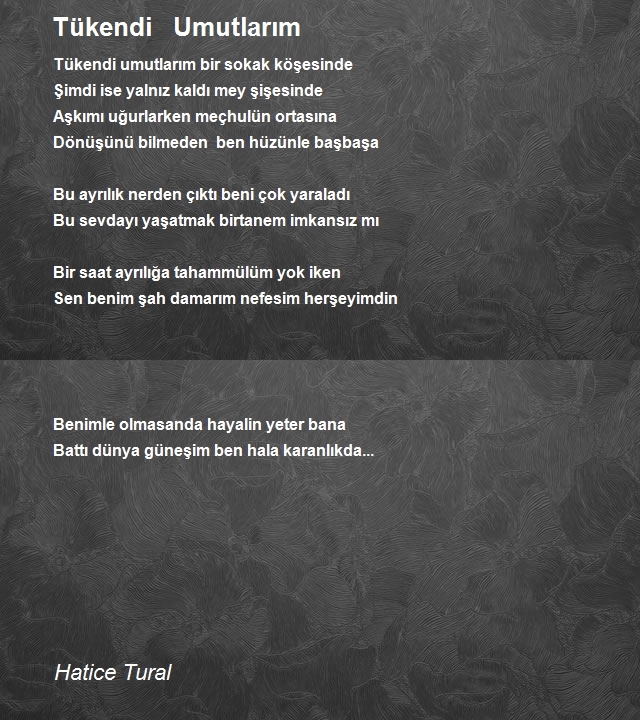 Hatice Tural