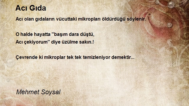 Mehmet Soysal