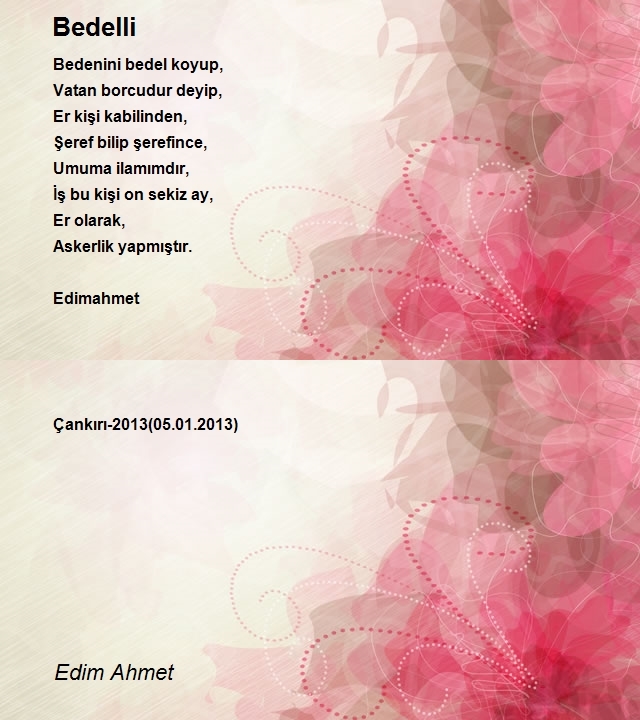 Edim Ahmet