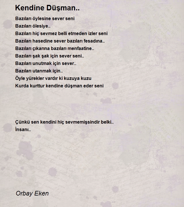 Orbay Eken