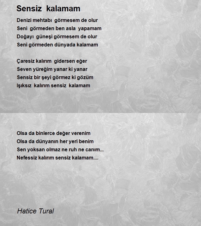 Hatice Tural