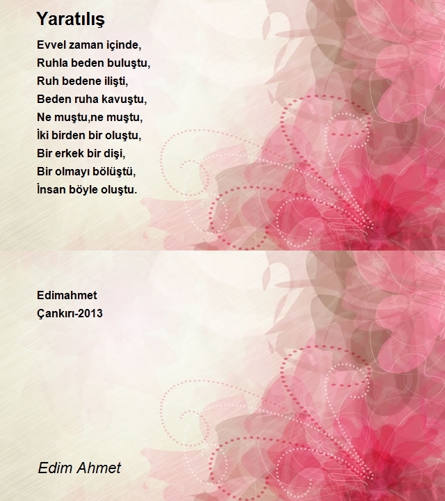 Edim Ahmet