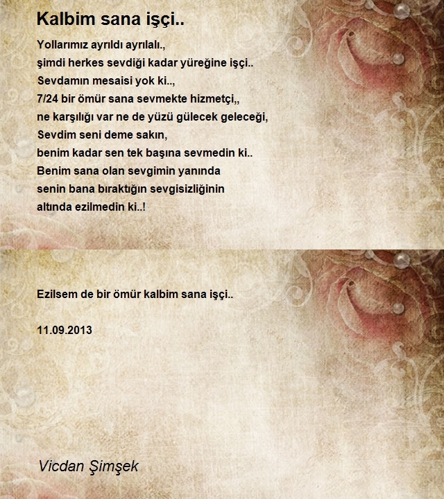 Vicdan Şimşek