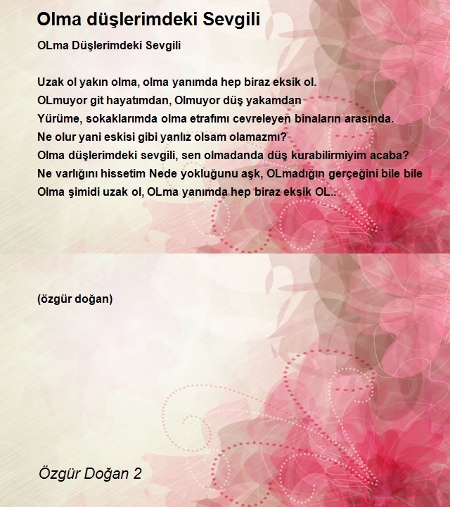 Özgür Doğan 2