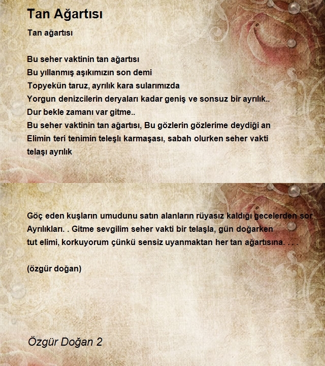 Özgür Doğan 2