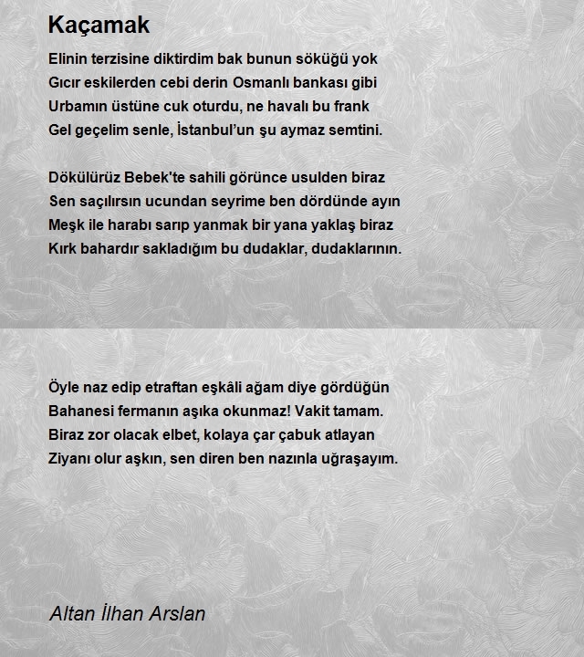 Altan İlhan Arslan