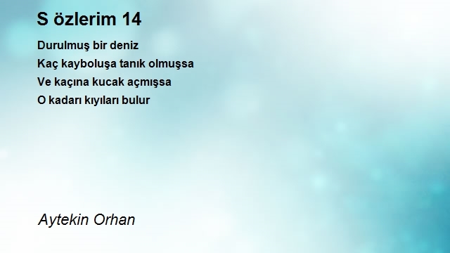 Aytekin Orhan