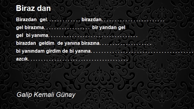 Galip Kemali Günay