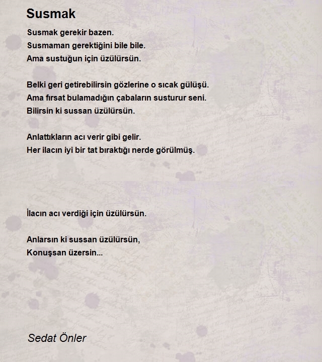 Sedat Önler