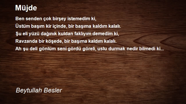 Beytullah Besler