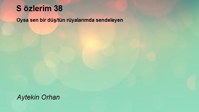 Aytekin Orhan