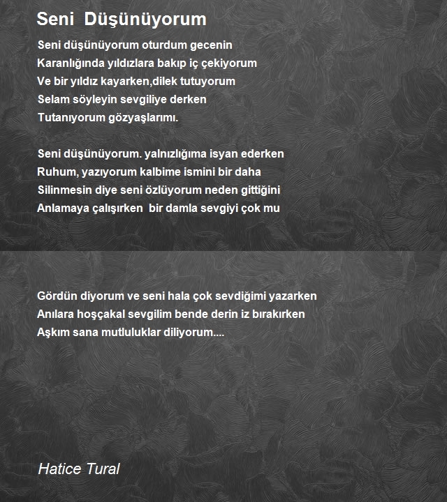 Hatice Tural