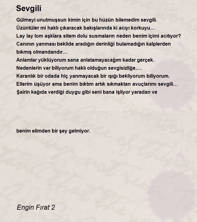 Engin Fırat 2