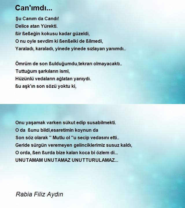 Rabia Filiz Aydın