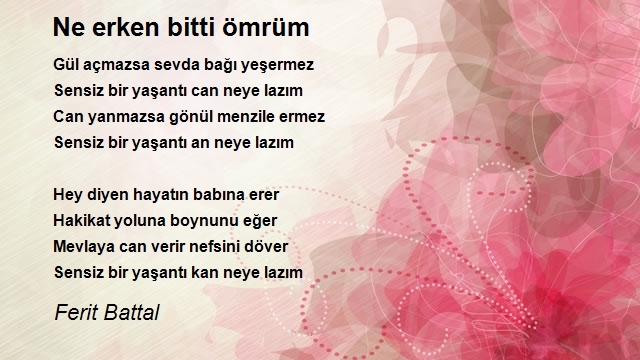 Ferit Battal