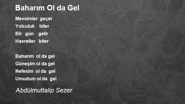 Abdülmuttalip Sezer