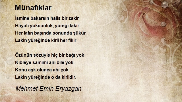 Mehmet Emin Eryazgan