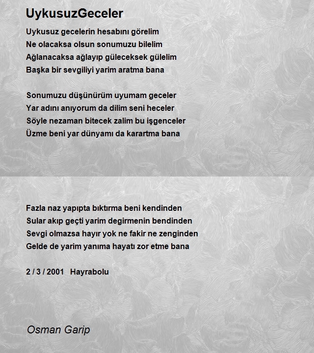 Osman Garip