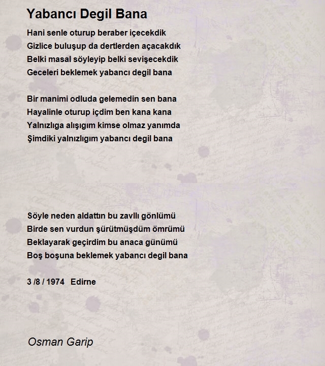 Osman Garip