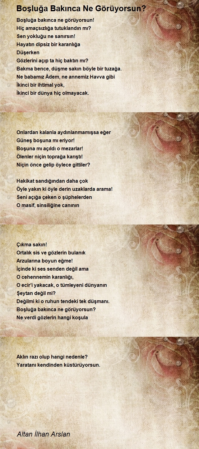 Altan İlhan Arslan